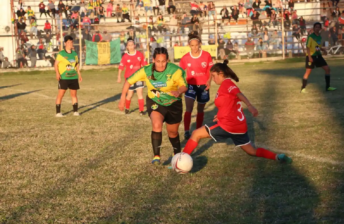 Se disputan las finales de la Copa Gualeguaychú Masculina y Femenina