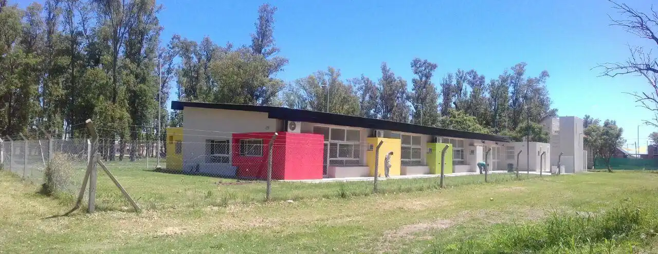 Nación inaugurará un jardín maternal en Angélica