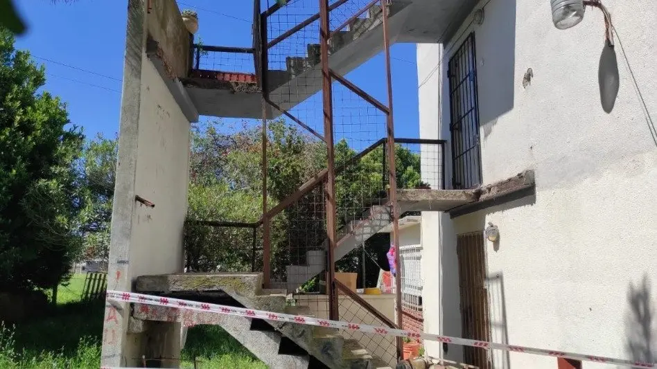 Colegio de Arquitectos de Buenos Aires: "vamos a analizar el estado edilicio del Barrio Centenario"