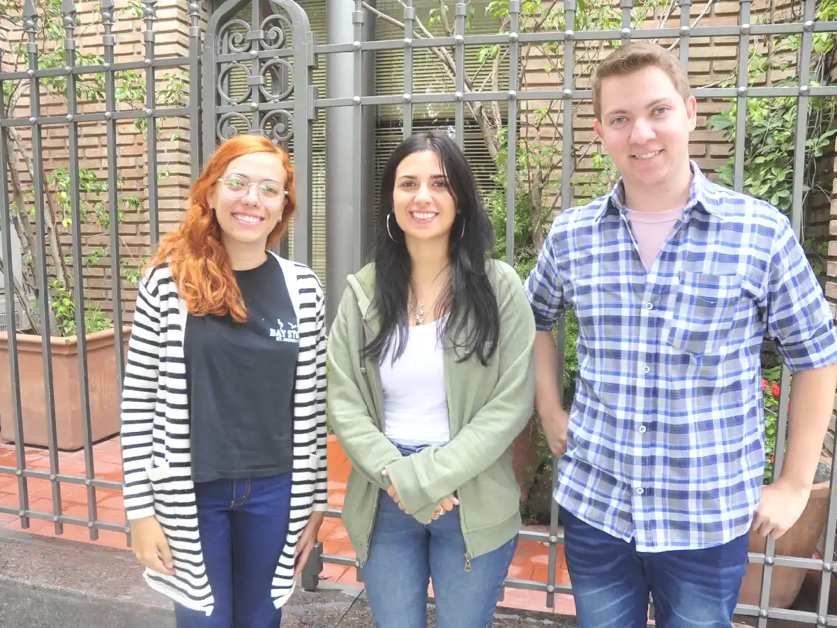 Universitarios crearon un espacio de acompañamiento y consulta  