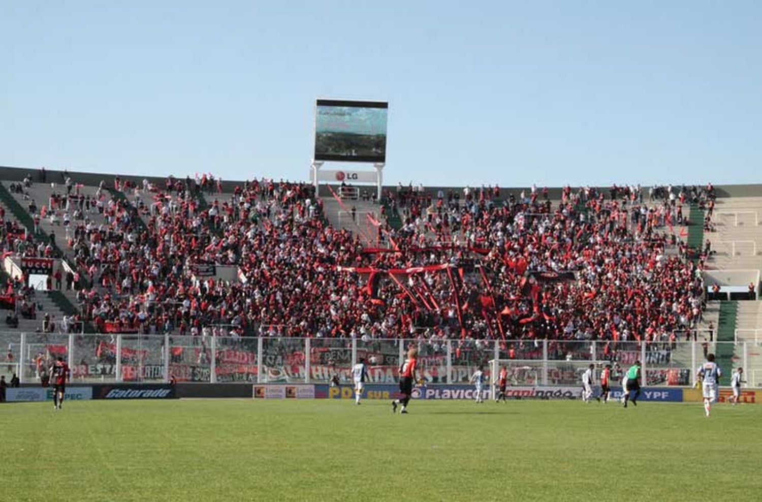 Los hinchas leprosos viajarán a Córdoba en la fecha 12