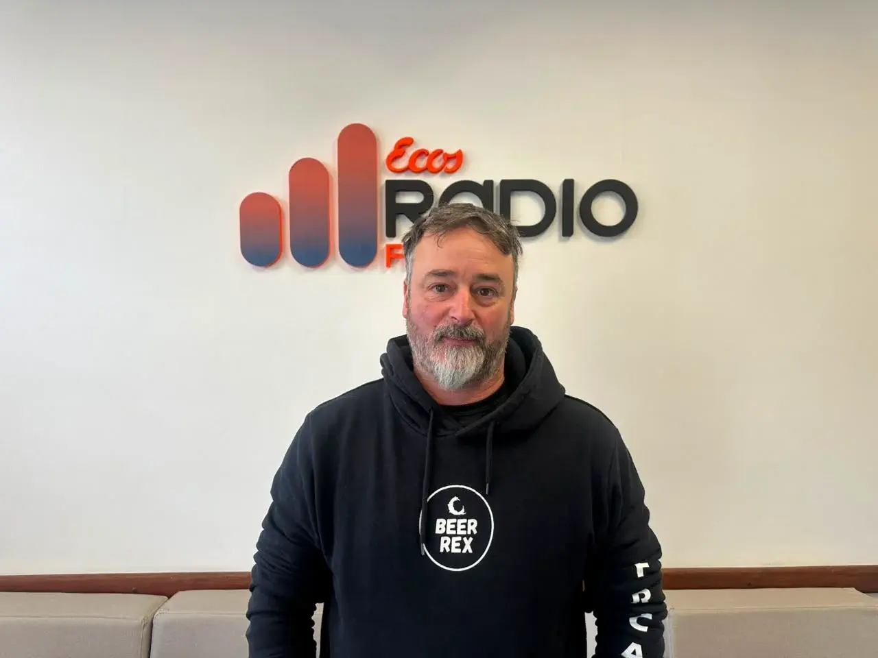 Alejandro Montalivet. El encargado de Primera Junta adelantó en Ecos Radio las actividades y promociones previstas para celebrar el Día del Amigo durante todo el fin de semana.