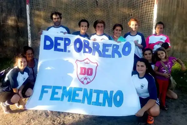¡Rendirse jamás! Jóvenes tramitan la fundación del Club Obrero