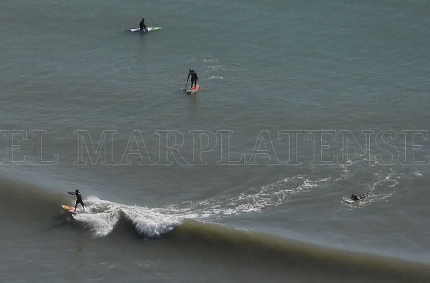 El calor quita el aire en Mar del Plata: se espera una máxima de 36°