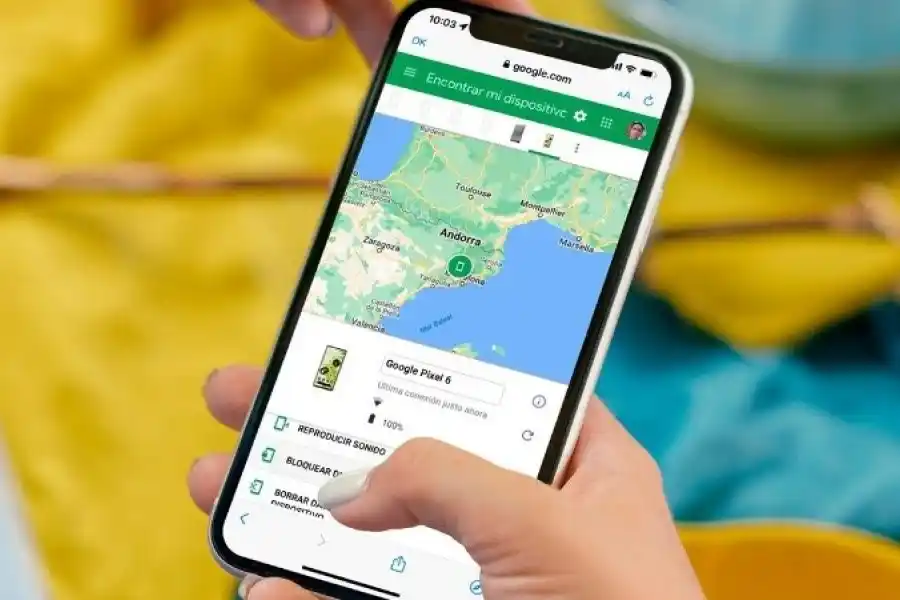 Para iPhone y Android: cómo rastrear un teléfono robado y borrar su información de manera remota