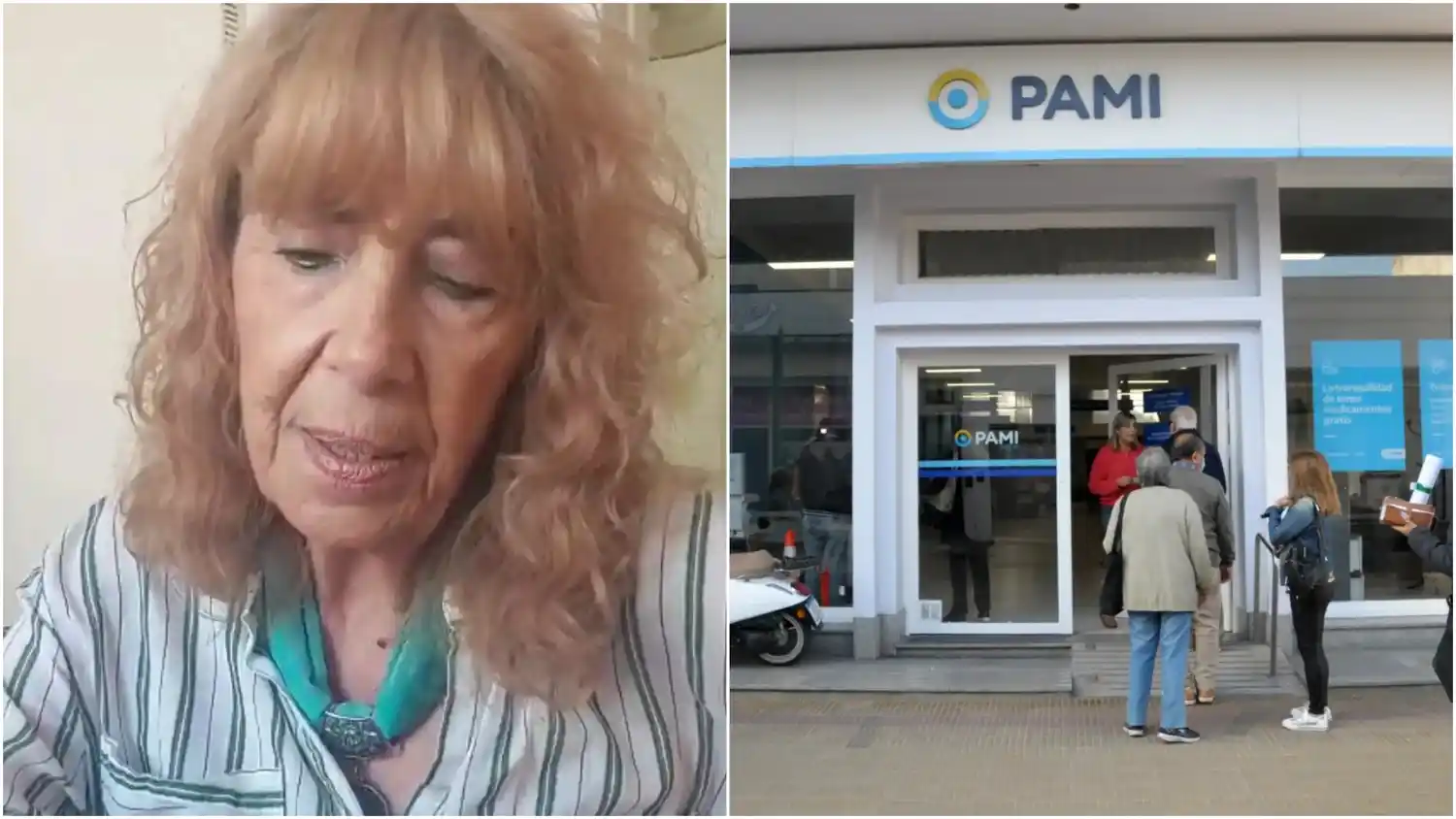 Desesperado pedido de una periodista de Tandil a PAMI por la negativa a cubrir su quimioterapia: "Tengo mucho por vivir"