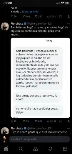 maria becerra los del espacio - 2