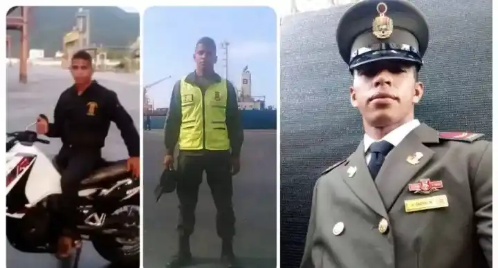 A SANGRE FRÍA LE ARREBATAN LA VIDA a un sargento de la GNB en México