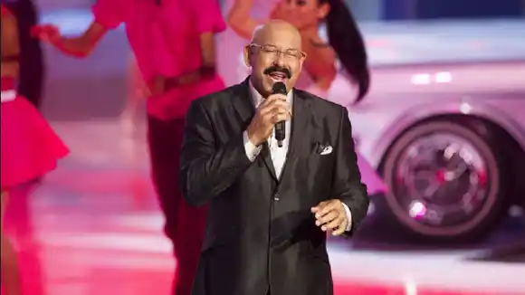 Oscar D’León celebró sus 80 años con estos panas (video)