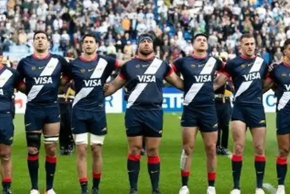 Los Pumas van por el bronce ante Inglaterra