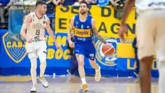 Boca acaricia otra final