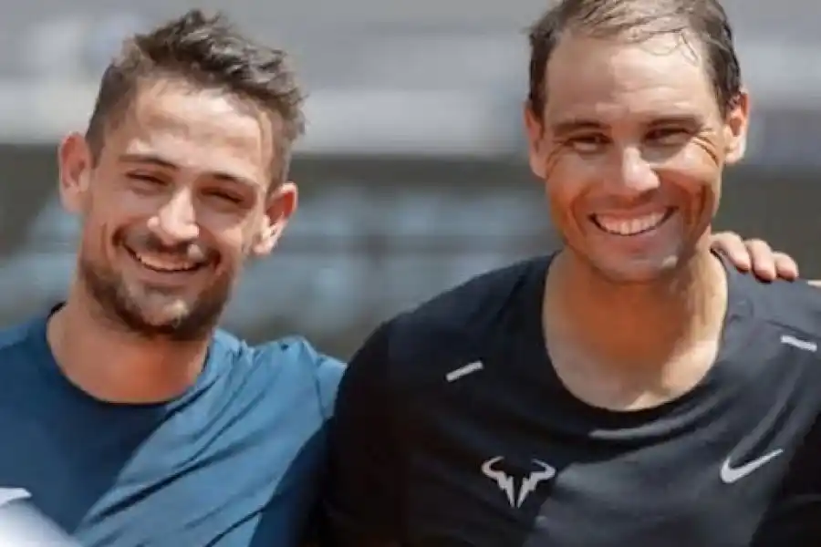 Navone ganó en Bastad y enfrentará a Nadal