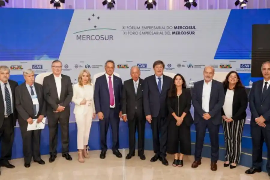 Tras las críticas de Milei, Mondino dio señales de fortalecimiento de las relaciones comerciales con Brasil