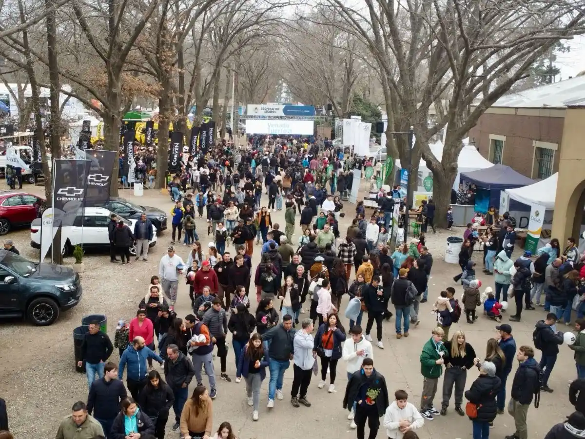 Se espera una jornada con buena afluencia de público.