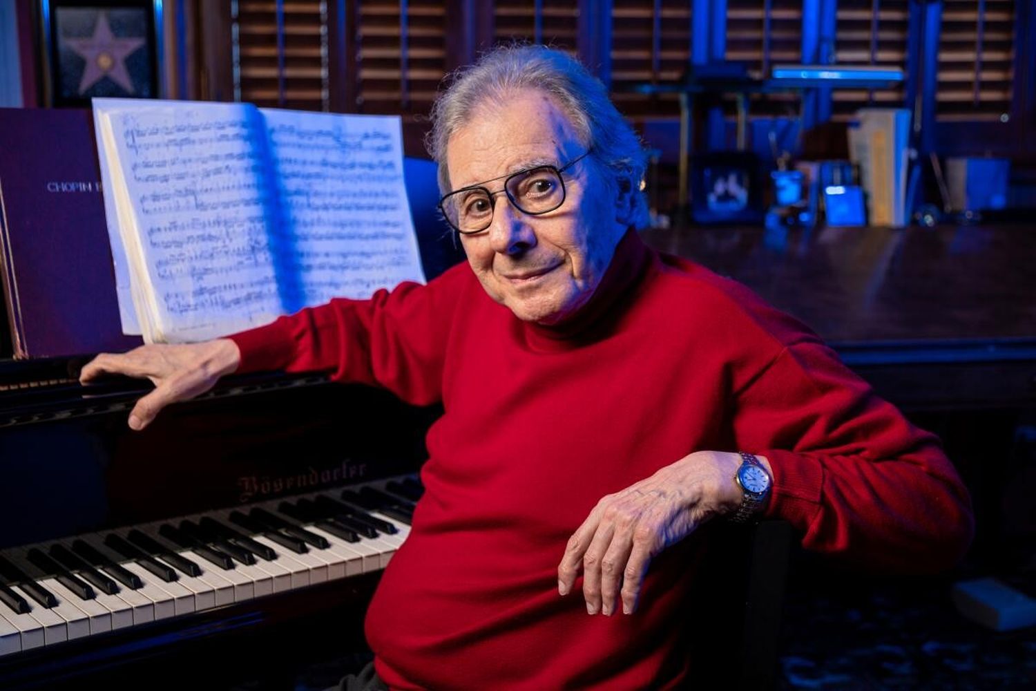 Lalo Schifrin, el gran compositor argentino que dejó una huella imborrable en el cine y la televisión