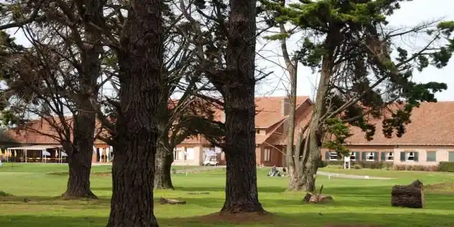 Comenzó el Nacional Interclubes en Acantilados