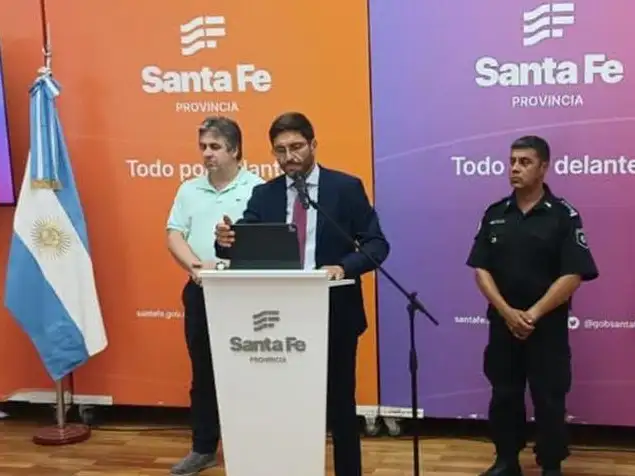 Maximiliano Pullaro.