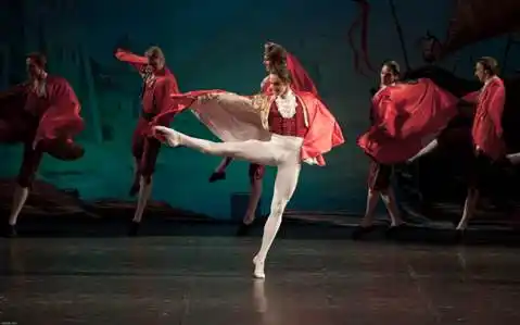 Llegan "los zares del ballet"