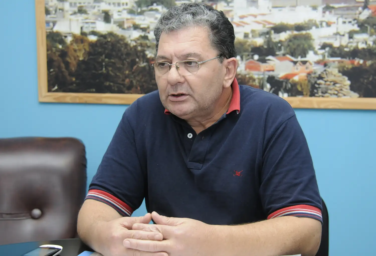 Sindicato de taxistas denuncian la informalidad del sector