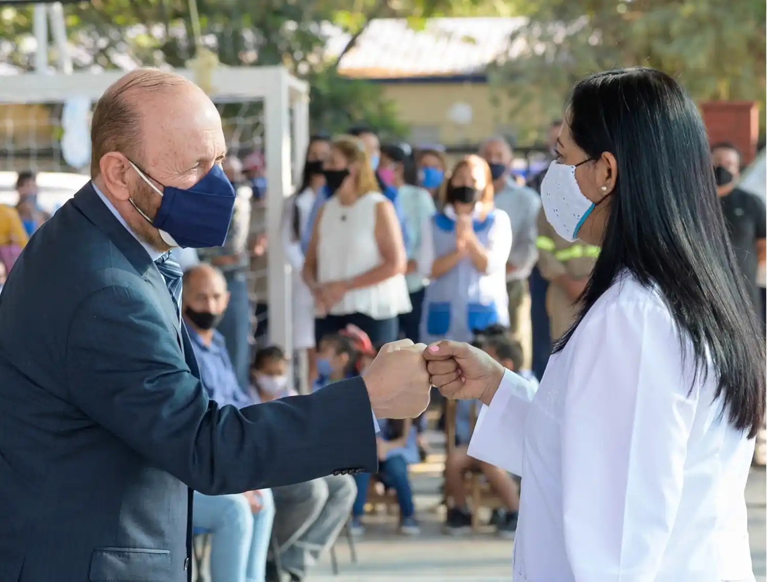 El gobierno titularizó a 225 docentes, y superó los 4400 en los últimos años