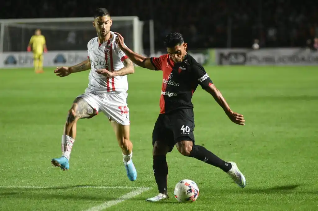 Copa de la Liga Profesional: ganaba Colón, pero Estudiantes empató sobre la hora