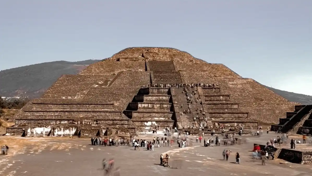 México: Tiroteo en pirámides de Teotihuacán deja una turista muerta y varios heridos