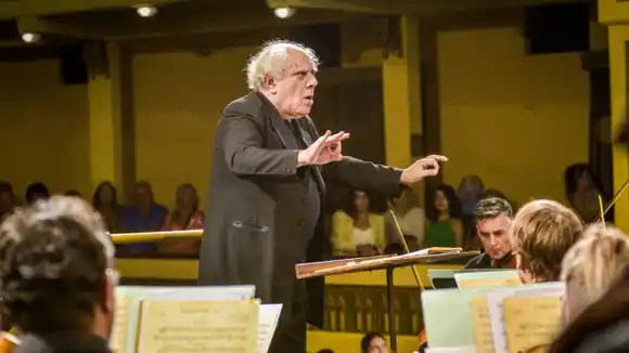 La Orquesta Sinfónica Municipal celebra sus 80 años con un concierto extraordinario