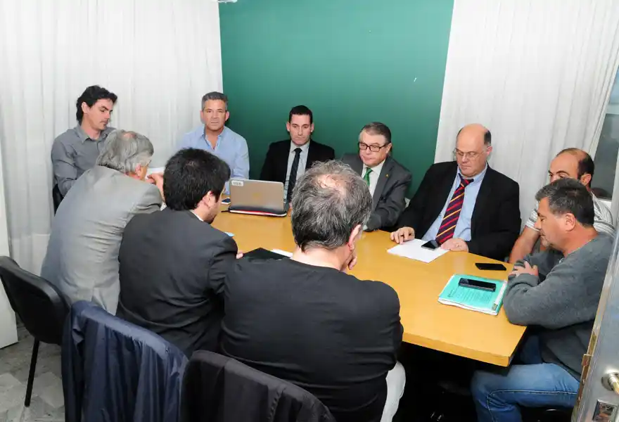 Dr. Gustavo Ballent: Compromisos de Renault con los trabajadores de Metalúrgica