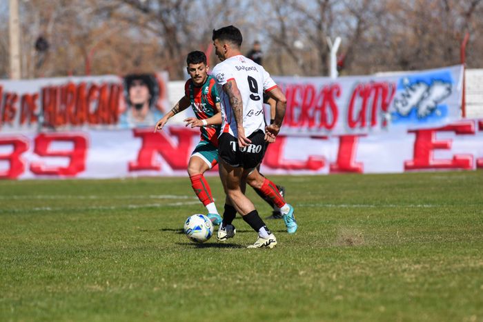Huracan Las Heras - Circulo Deportivo - Federal A 2024 - 2