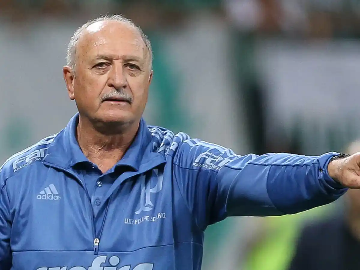 “Boca debería ser declarado campeón", dijo Scolari