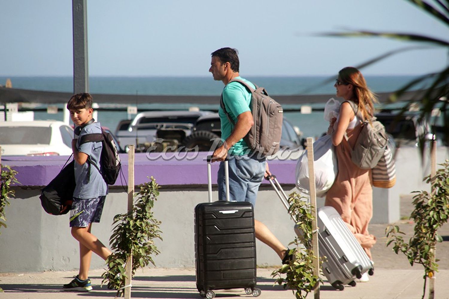 Baja histórica. Los niveles de reserva en la hotelería local son los más bajos en décadas