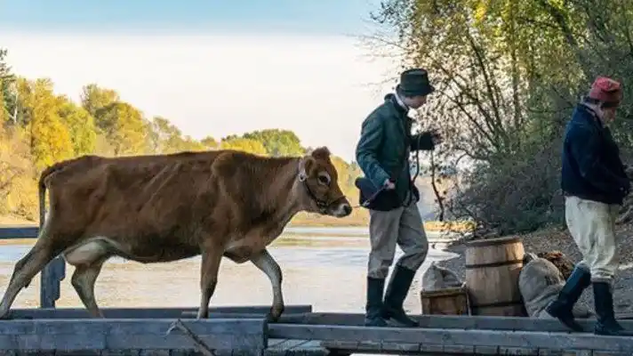 ‘First Cow’ gana premio de crítica neoyorkina
