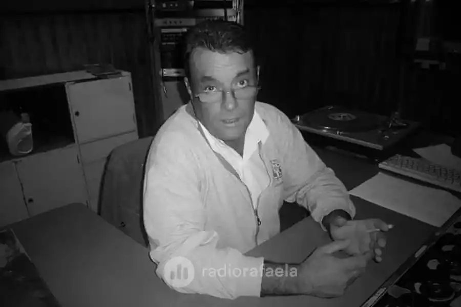 Triste noticia: falleció Hugo Ghidoni, histórico operador radial de LT28 Radio Rafaela