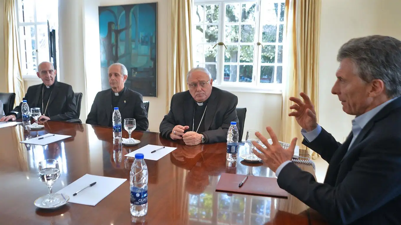 La Iglesia se sumó al reclamo por las pensiones para discapacitados