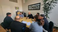 Avanzan las gestiones para la finalización del nuevo edificio del Jardín 912