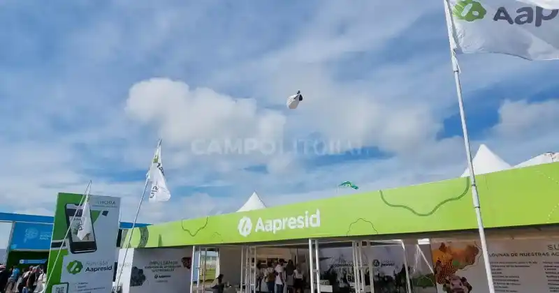 La siembra directa, una vez más hará pie en la Expoagro 2023