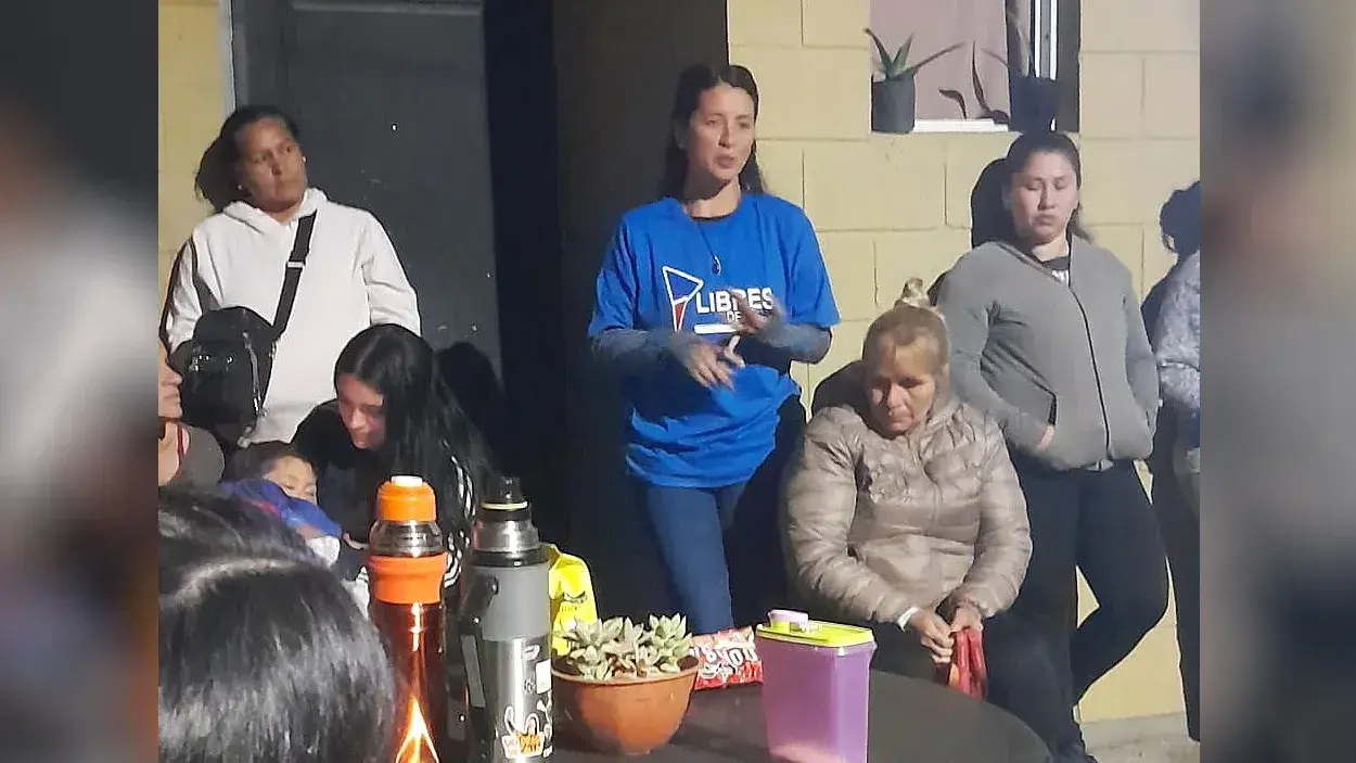 Habrá ropa y alimentos para intercambiar sin dinero.