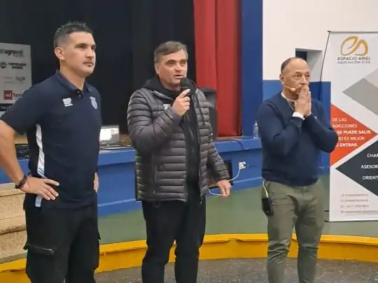 Espacio Ariel
