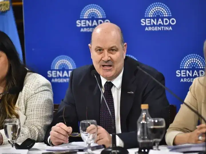 Federico Sturzenegger.