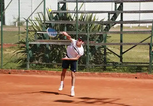 Triunfos de Martínez, Gasparovic y González en el Abierto del Tiro Federal 