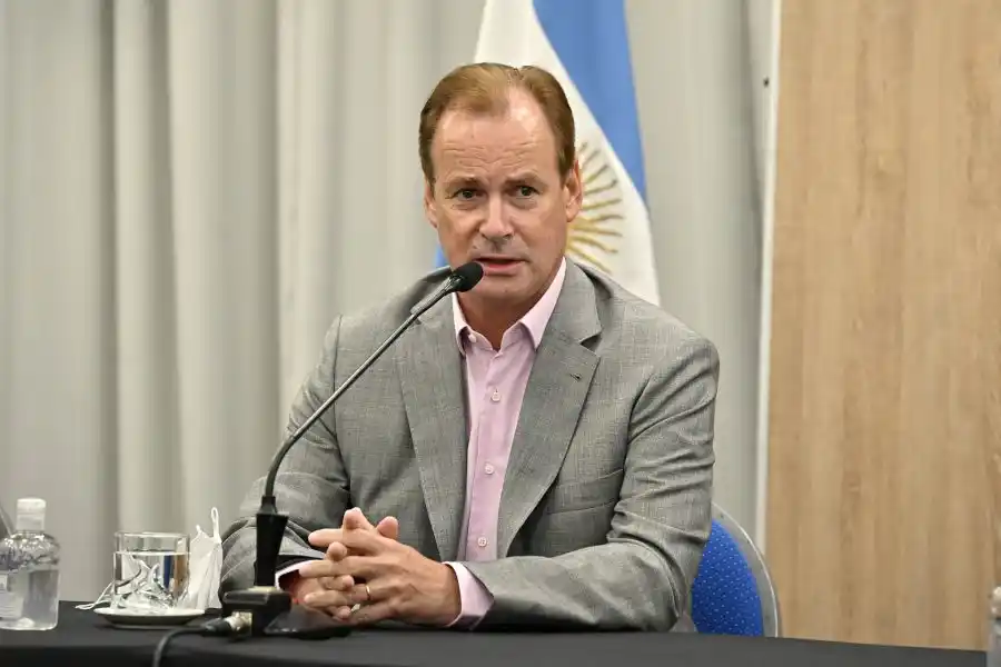 Según la firma CB Consultora, Bordet supera el 60 por ciento de imagen positiva