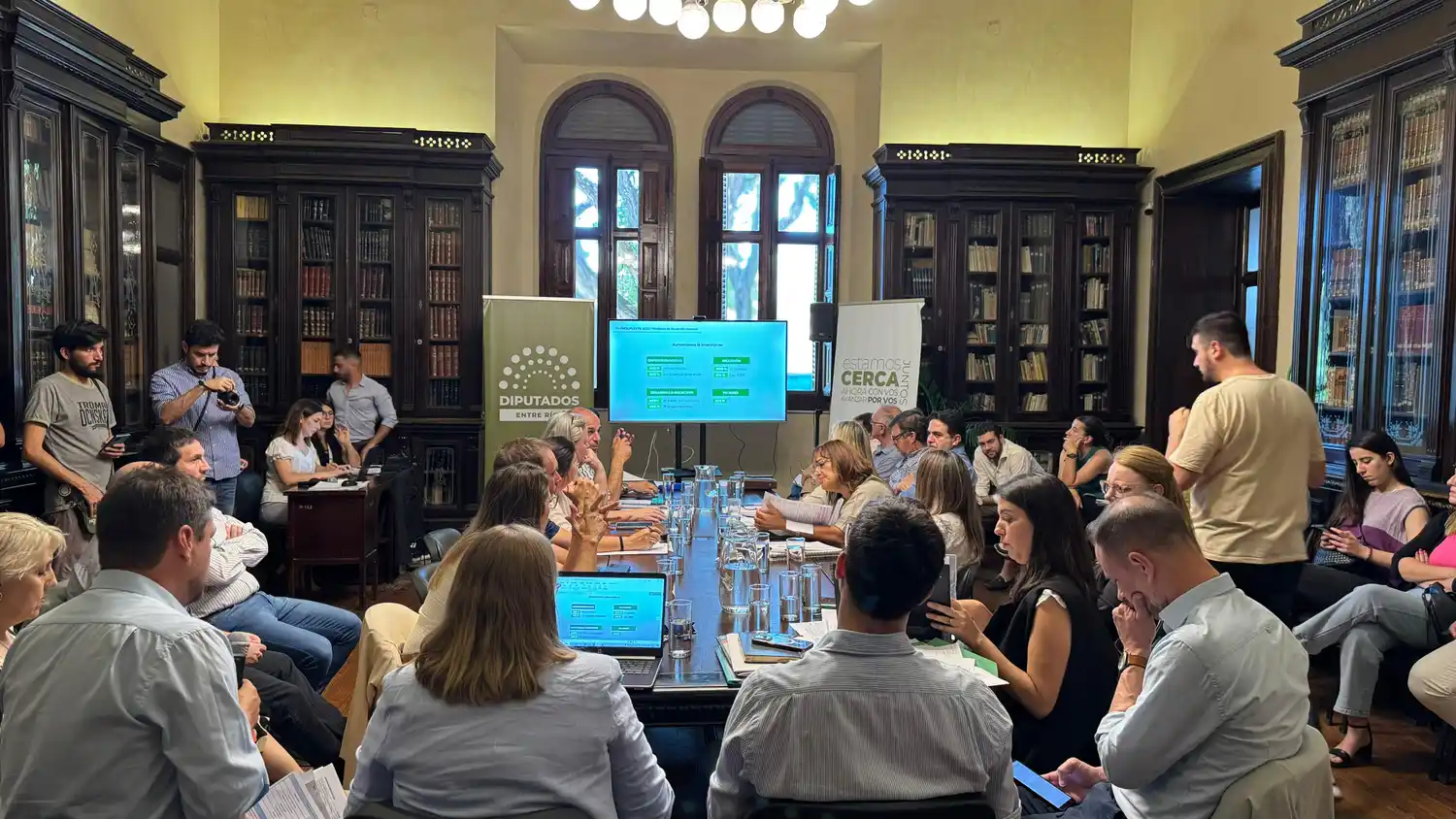 Organismos empresariales de Entre Ríos respaldan iniciativas para fomentar inversiones y empleo