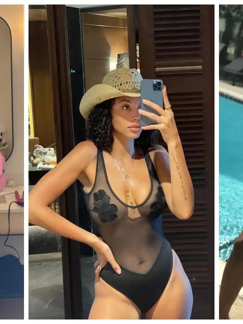 Descubre a las 10 deportistas más hermosas y sensuales de la WNBA