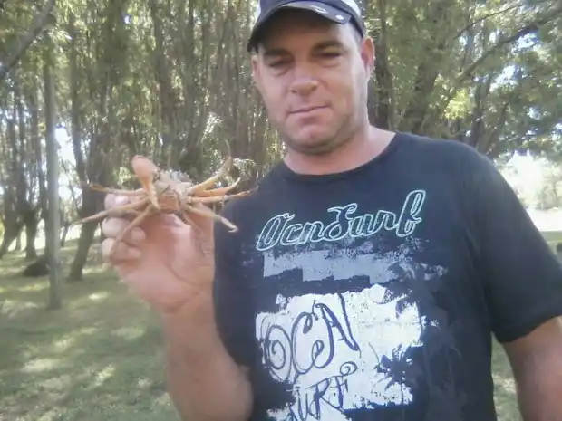 Encontraron ahogado al hombre que era buscado por Prefectura y Policía 