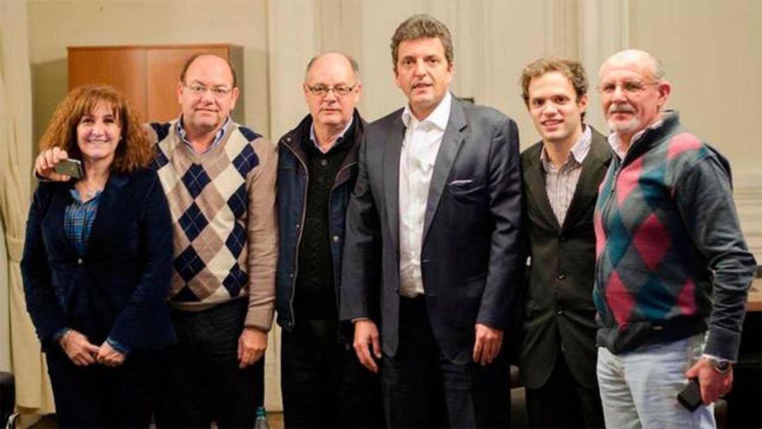 EL FRENTE RENOVADOR ENTRERRIANO
SE REÚNE EL 29 DE ABRIL