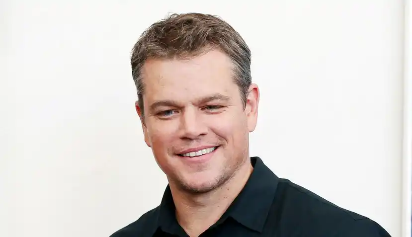 Matt Damon y su experiencia al ir a ver jugar a Boca Juniors