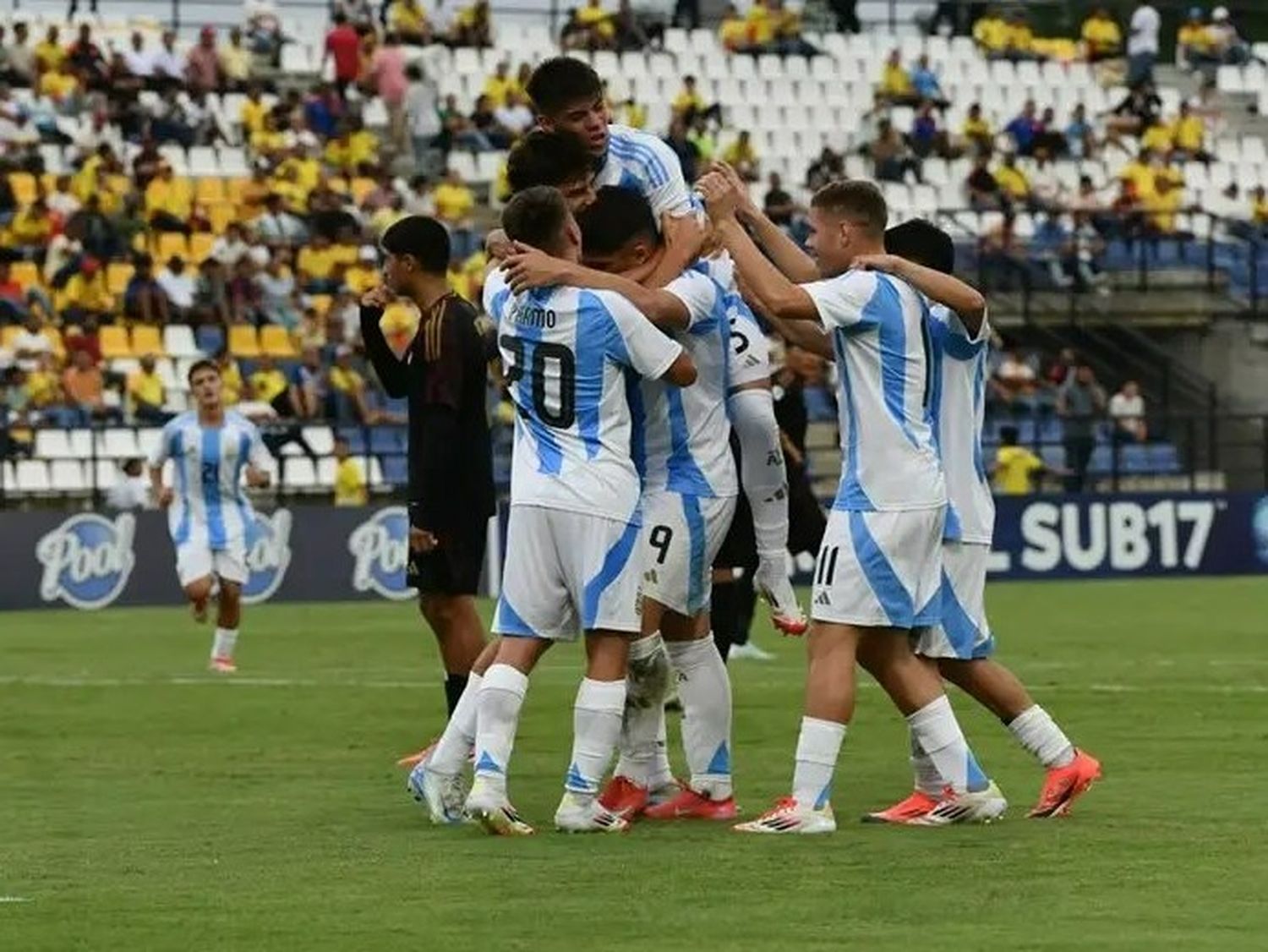 Argentina irá ante Bolivia por el repechaje