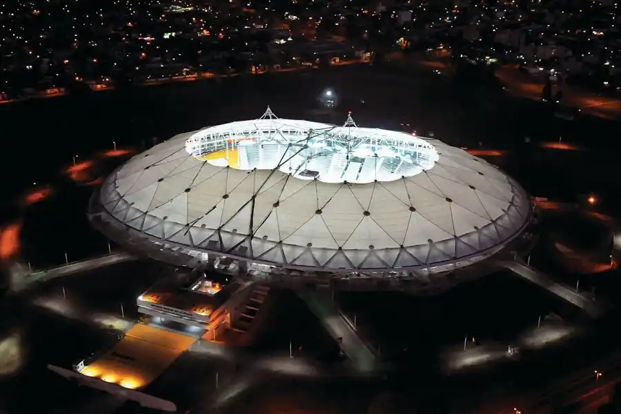 Los Piojos tienen programadas 7 fechas en el Estadio Único Diego Maradona de La Plata