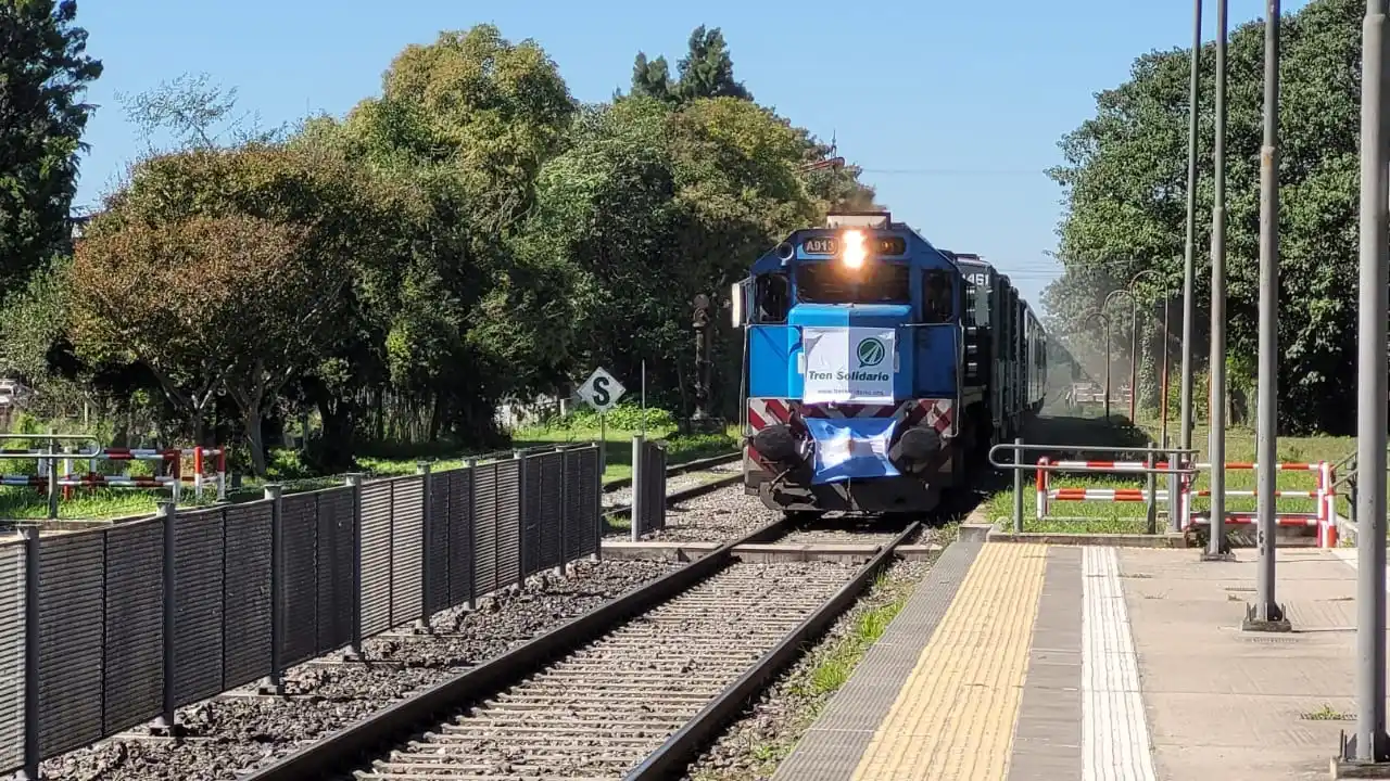 Tren Solidario