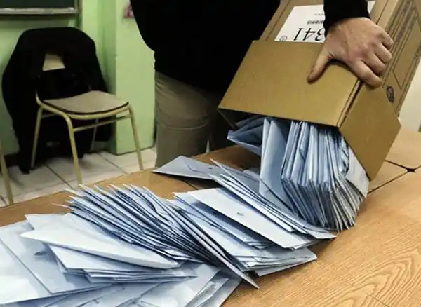 Comienzan pruebas con el equipamiento para las elecciones